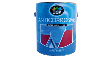 Pintura ANTICORROSIVO BASE AGUA